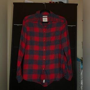 Buffalo Check Flannel